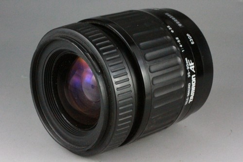 Tamron teleobiettivo macro - tamron,