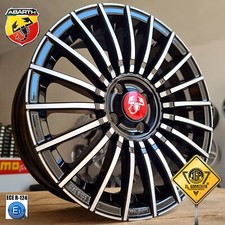 Twist Kit 4 Cerchi in lega da