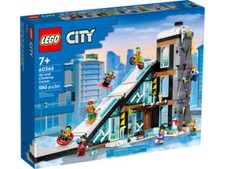 Lego City 60366 Centro sci e arrampicata