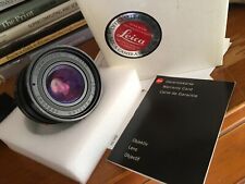 Leica SUMMICRON-R 35 mm f/2