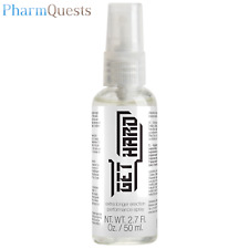 Get Hard Erection Spray