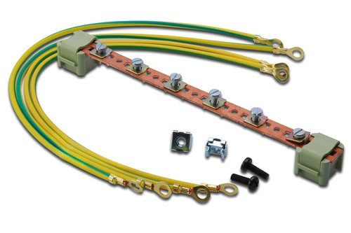 Kit messa terra - kit, a
