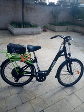 bicicletta elettrica pedalata assistita usata
