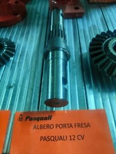 ALBERO FRESA ASSE FRESA
