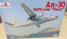 Amodel Aereo a Elica Antonov