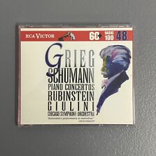 Grieg & Schumann Piano