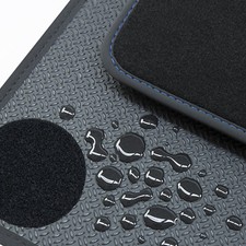 Tappetini per tutte le stagioni adatti per BMW X3 F25 xDrive sDrive anno 2010-10/2017