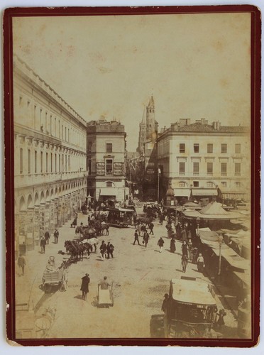 Tolosa quadrato mercatino - quadrato,