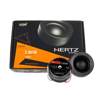 Hertz cento c26oe tweeters - c26oe,