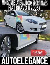 Minigonne laterali fiat bravo - minigonne,