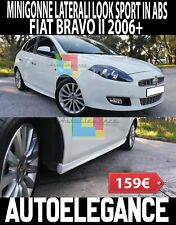 MINIGONNE LATERALI FIAT BRAVO