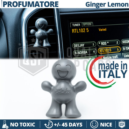 Profumo auto little joe - auto, joe®