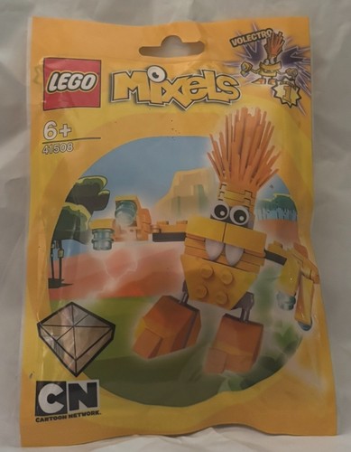 Lego mixels volectro - mixels:, (41508)