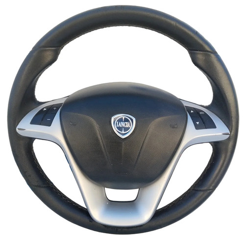 Volante con comandi - e, airbag