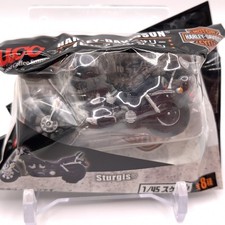 Sturgis UCC Harley Bike 110°