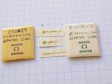 Omega Hands Lancette Esfera