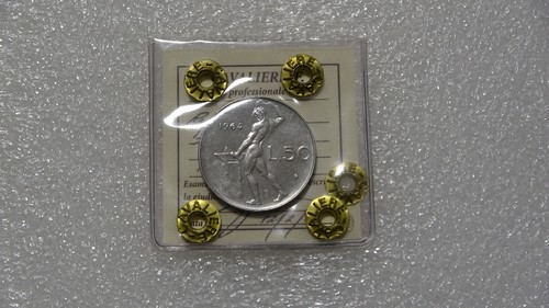 Lire 1964 vulcano tipo - 1964,