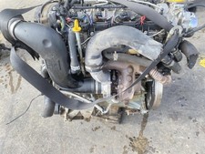 MOTORE COMPLETO PER OPEL Astra H GTC Z 19 DTH Diesel 1900 (05>)