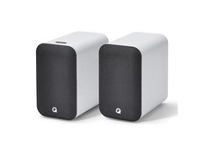 Q Acoustics Q M20 HD Coppia diffusori attivi Wireless finitura White