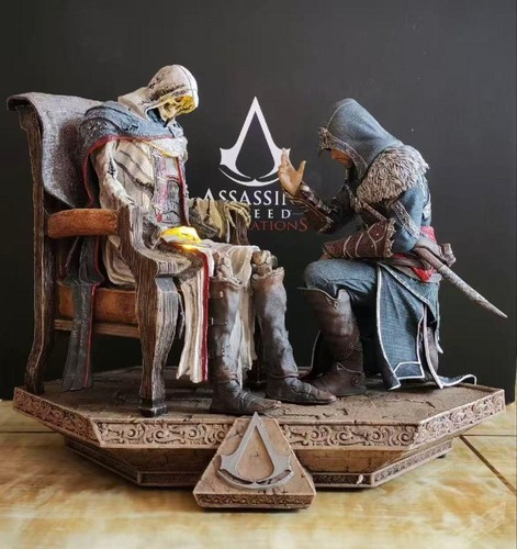 Statua assassin creed - assassin's,