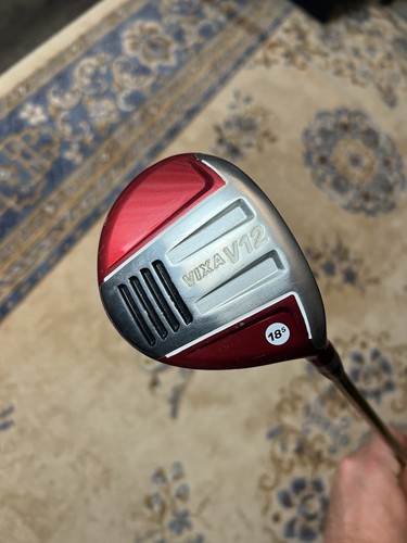 Vixa v12 5 - 5, senior
