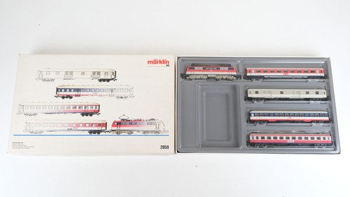 Märklin 2859 treno - märklin,