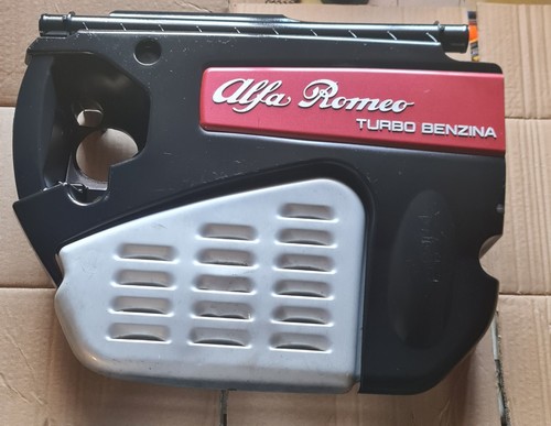 Copri motore alfa romeo mito - motore,