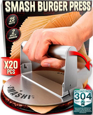 SMASHI® Pressa per Hamburger