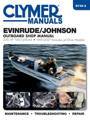 Evinrude johnson hp - evinrude/johnson, 2-70