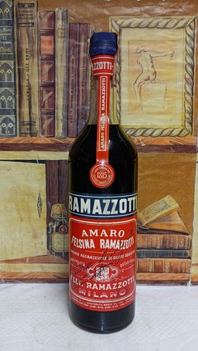 Amaro felsina ramazzotti 1lt - felsina,