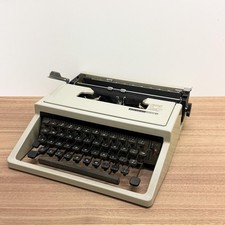 1960s Olivetti Lettera 31