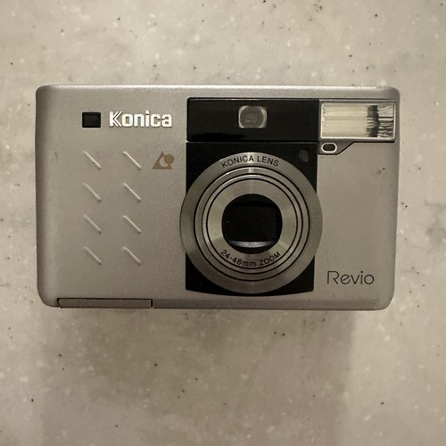 Konica revio aps - konica, fotocamera
