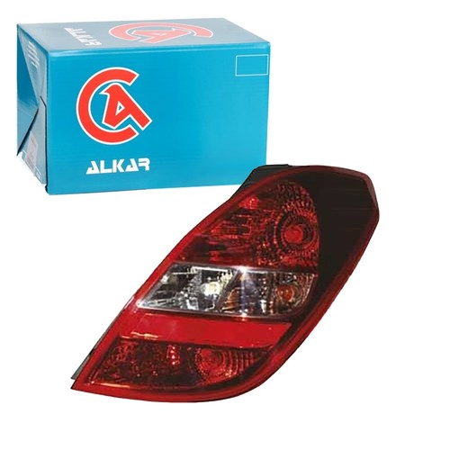 Fanale posteriore alkar - posteriore,