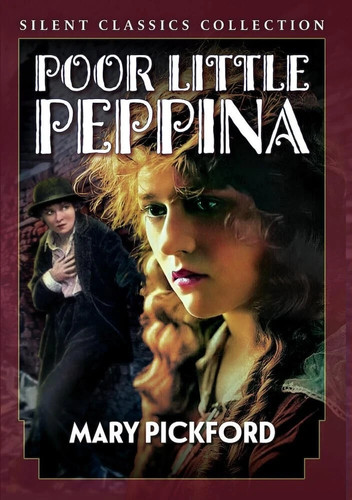 Poor little peppina - *new*, dvd