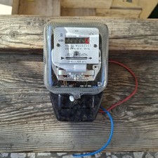 Contatore Elettrico Monofase