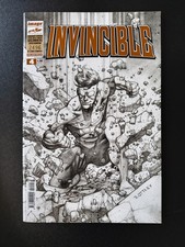 Invincible #4 - Edizione