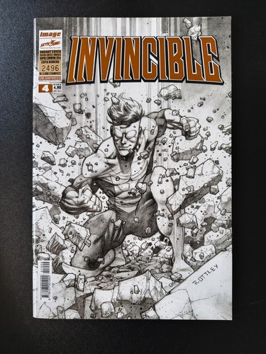 Invincible edizione - invincible, #4