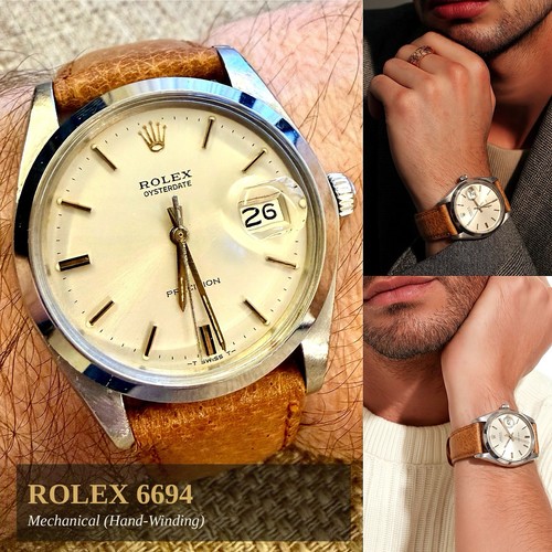 Rolex vintage - rolex,