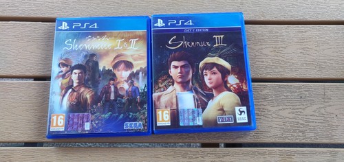 Shenmue 3 - 1, 2