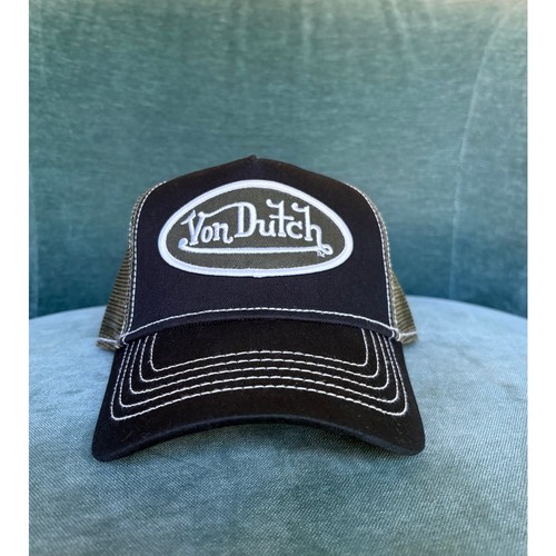 Cappello camionista von dutch - cappello,