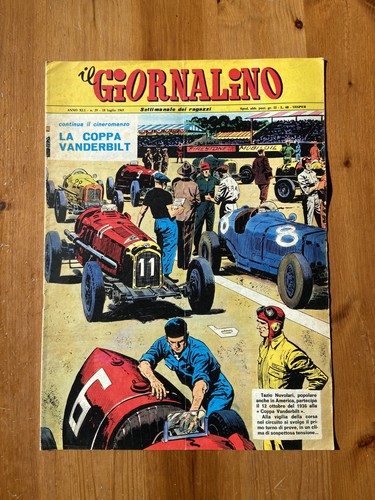 Giornalino settimanale dei - settimanale,