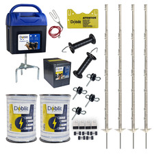 Recinto Elettrico Kit - 9v