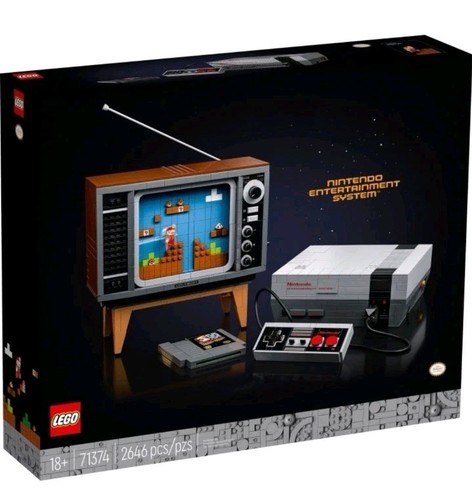 Lego 71374 super mario - 71374🔥super,