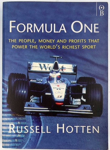 Formula one the business - business, of