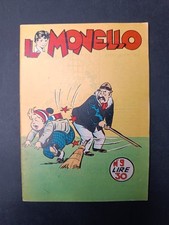 Fumetto IL MONELLO anno 1963 n