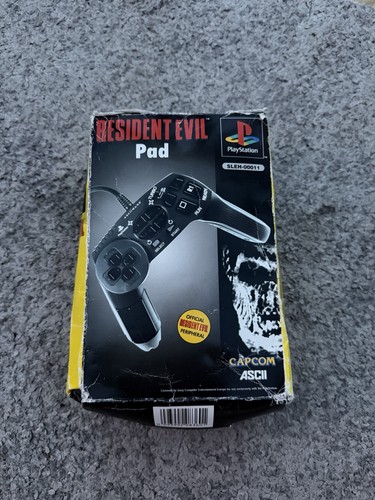 Resident evil ascii - ascii, ware
