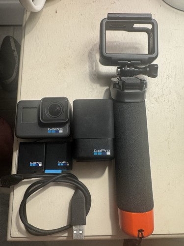 Action camera pro hero - action, 6