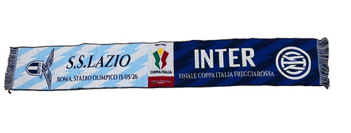 Inter milano sciarpa finale - milano,
