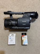 Panasonic AG-Hpx170 P2
