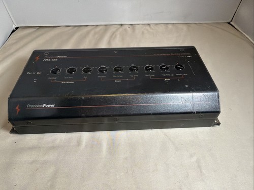 Raro crossover attivo - 4, vie